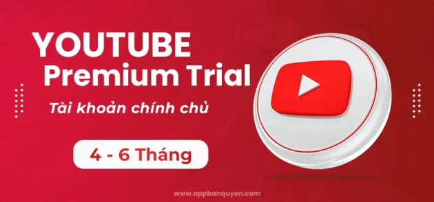 Youtube Premium Trial