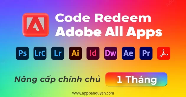 Code Adobe All App