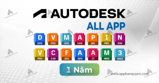 Autodesk All App