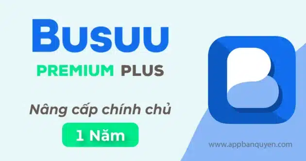 Busuu Premium Plus