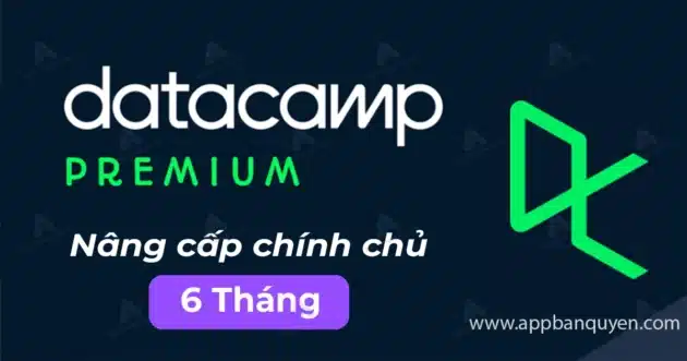 Datacamp Premium