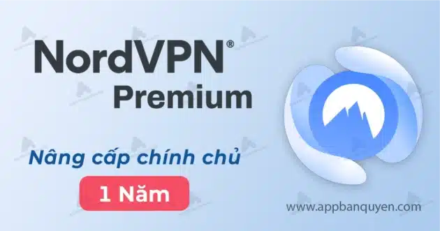 Nâng Cấp Nordvpn Premium