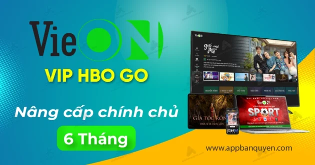 Vieon Vip Hbo Go