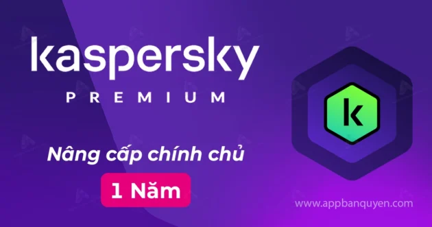 Kaspersky Premium