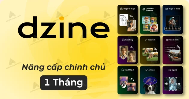 Dzine Ai