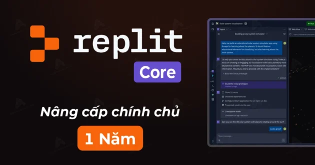 Replit Core