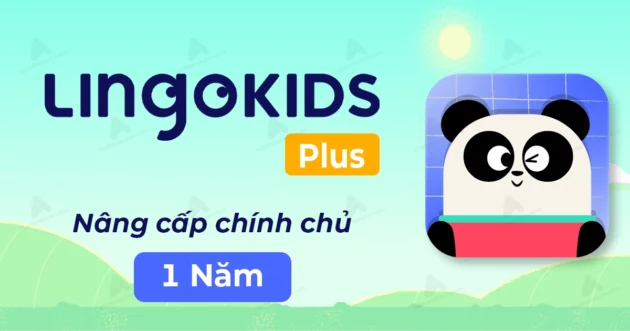 Lingokids Plus