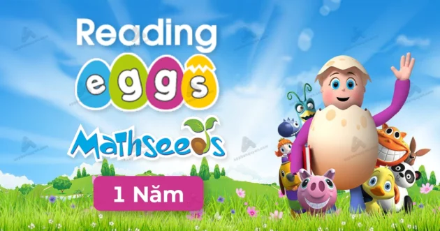 Reading Eggs Mathseeds